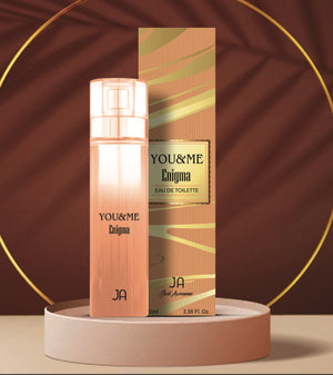 You&Me Enigma – JA Just Awesome Eau de Toilette 100ml Unisex
