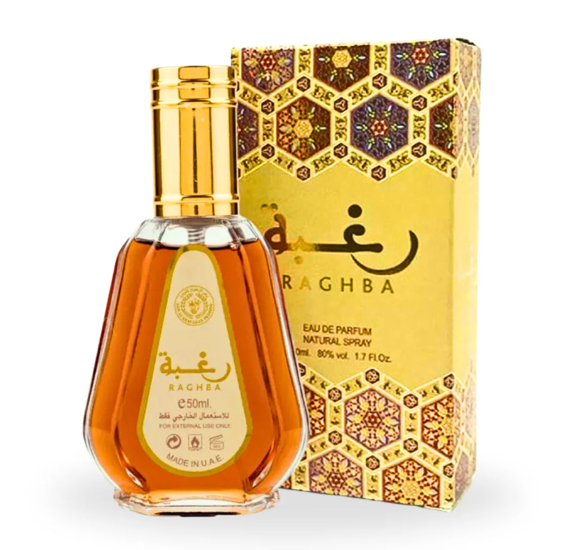 Combo 3 Perfumes – Grandeur + VURV + Raghba
