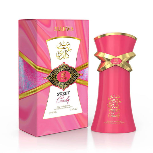 Emper Marwa Sweet Candy EDP - Perfume dulce gourmand femenino