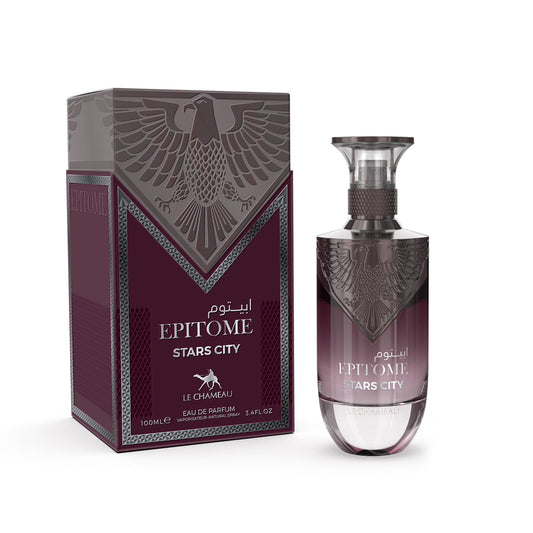 Le Chameau Epitome Stars City EDP 100ml - Perfume estelar urbano