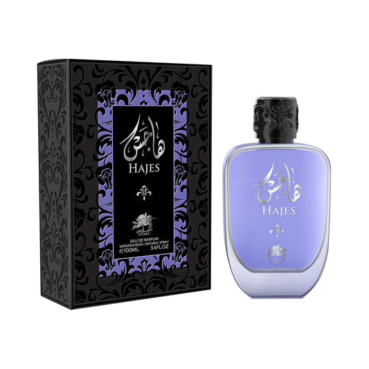 Al Fares Hajes EDP 100ml - Perfume oriental lujoso