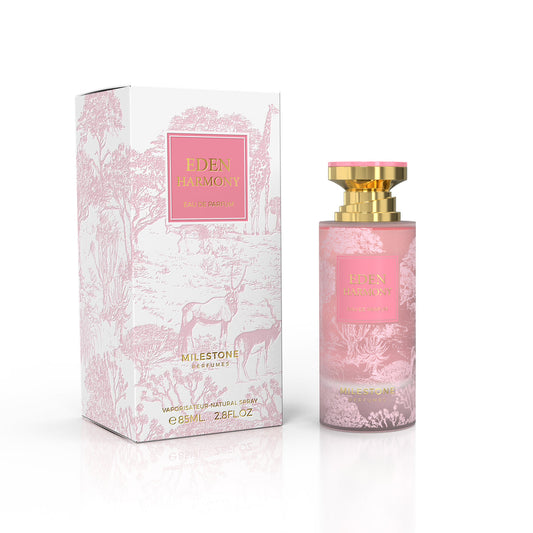 Eden Harmony EDP 85ml - Milestone Perfumes Perfume armonioso floral