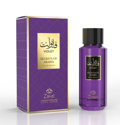 Combo 2 Perfumes – Zakat + Arabiyat Prestige Oriental
