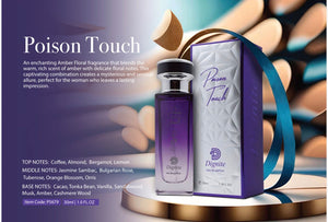 Poison Touch – Dignite EDP 30ml for Women