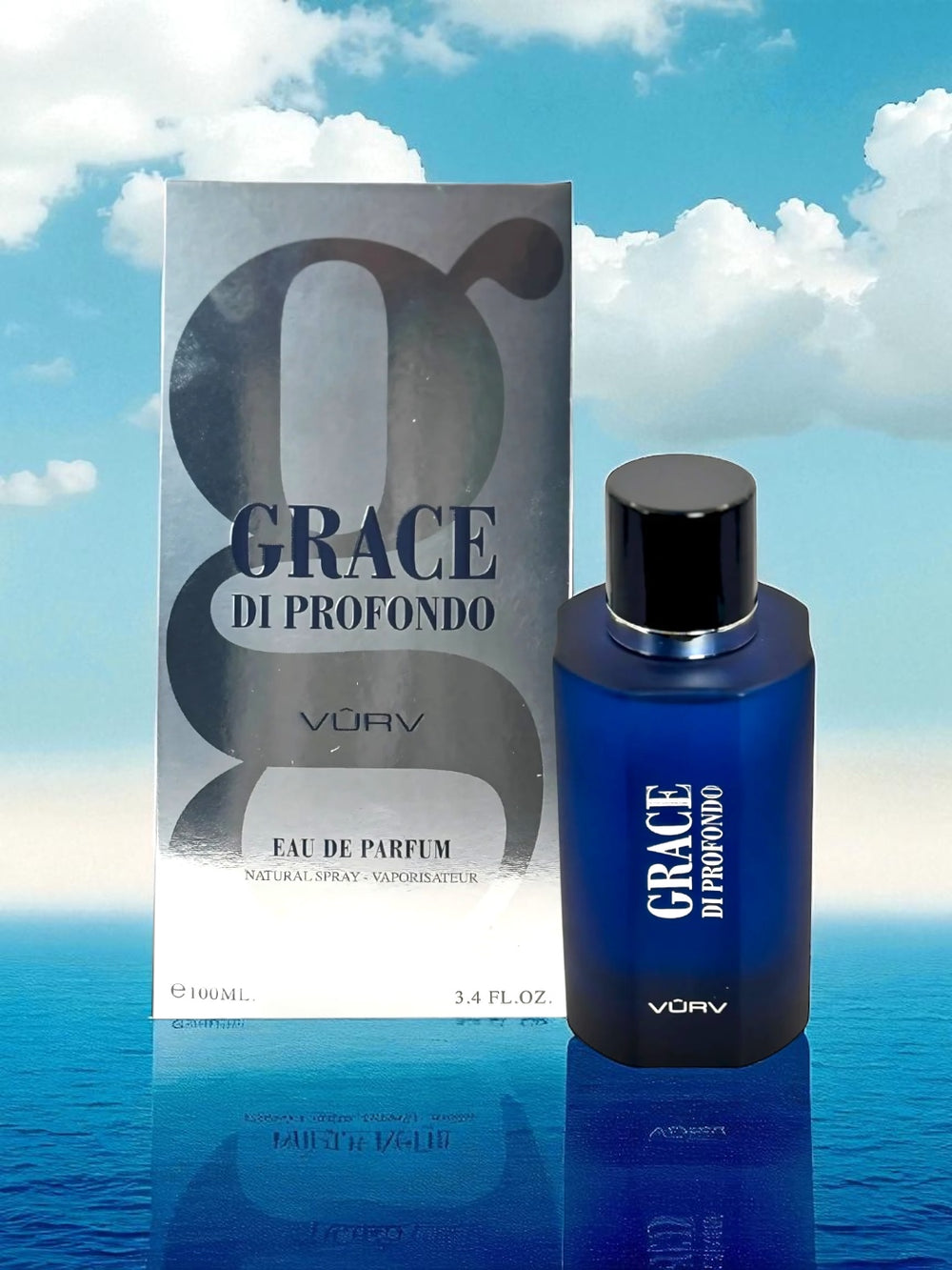 Combo 3 Perfumes – Grandeur + VURV + Raghba