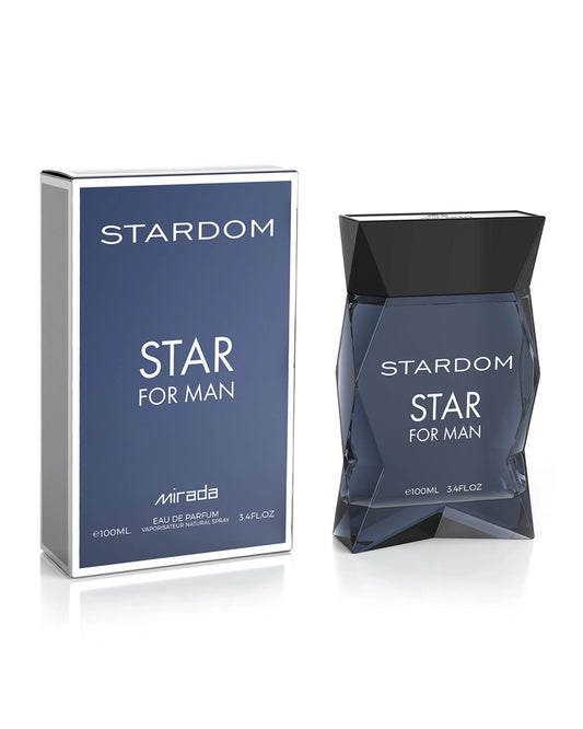 Stardom Star For Man EDP - Mirada Perfume estelar audaz
