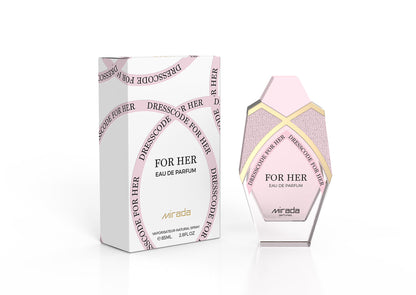 Dresscode For Her 100ml