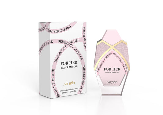 Dresscode For Her EDP - Mirada Perfume sofisticado femenino