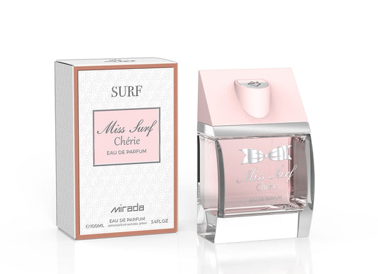 Miss Surf Chérie EDP - Mirada Perfume fresco tropical femenino