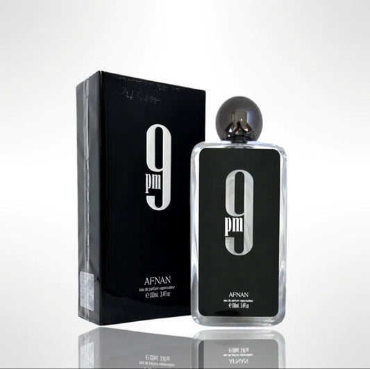 Afnan 9PM EDP 100ml - Perfume nocturno seductor unisex