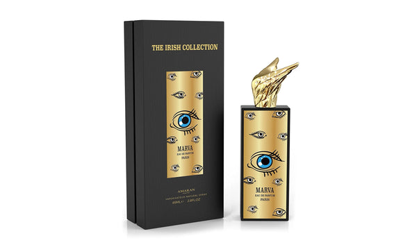 Marva The Irish Collection EDP 100ml - Amaran Perfume verde fresco