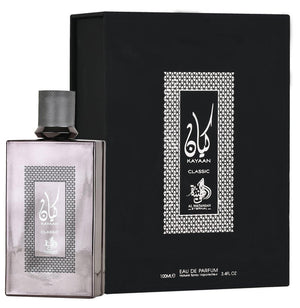 Eternal Kayaan Classic Men EDP - 90ML By Al Wataniah