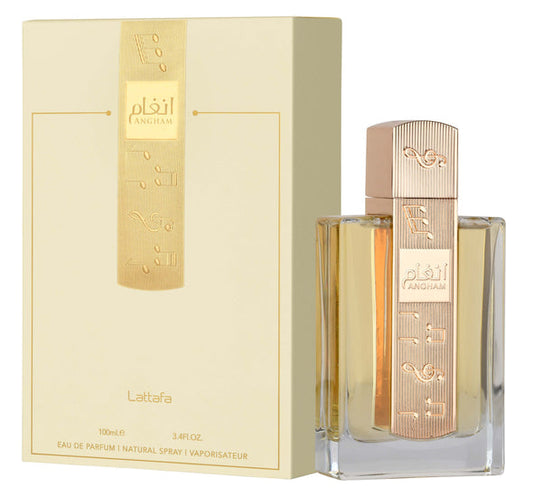 Angham Women EDP 100ml - Lattafa Perfume floral femenino lujoso