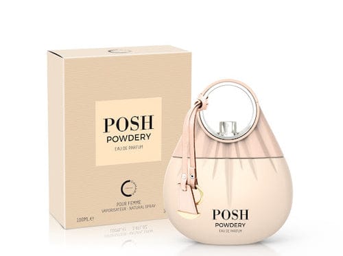 Posh Powdery EDP - Camara Perfume polvoso elegante femenino