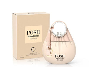 Posh Powdery – Eau de Parfum | Camara for Women