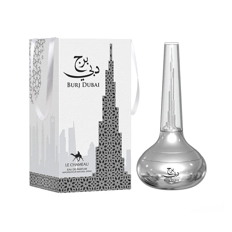 Burj Dubai EDP 100ml - Le Chameau Perfume árabe lujoso masculino