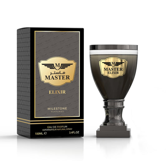 Master Elixir EDP 100ml - Milestone Perfumes Perfume maestro intenso