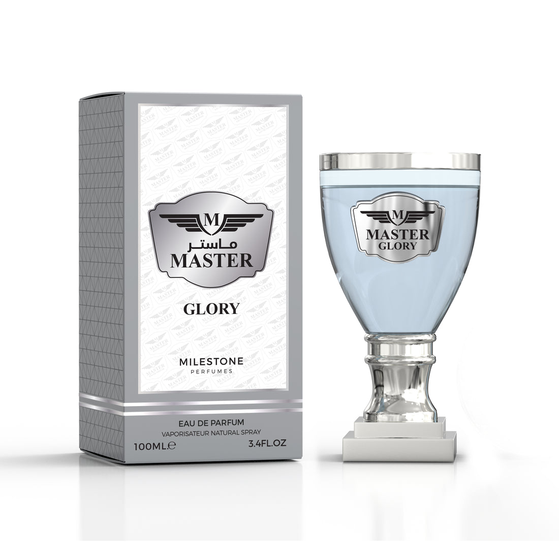 Master Glory EDP 100ml - Milestone Perfumes Perfume maestro glorioso