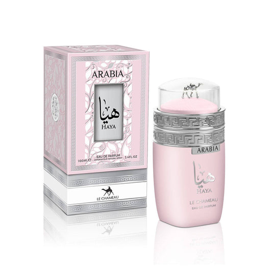 Arabia Haya EDP 100ml - Le Chameau Perfume árabe femenino lujoso