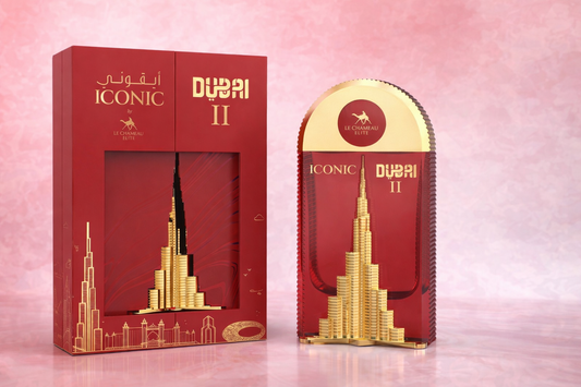 Iconic Dubai II – Le Chameau Elite Eau de Parfum 100ml