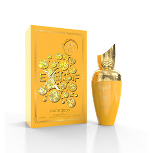 Exelof Pure Gold – Eau de Parfum