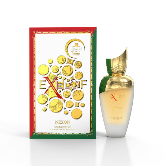 Exelof Nexon – Milestone Perfumes Eau de Parfum 100ml
