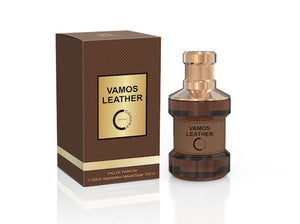 Vamos Leather – Camara Eau de Parfum Pour Homme 100ml