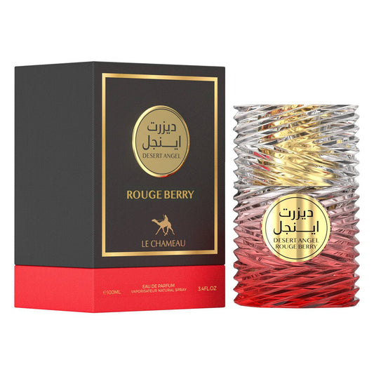 Desert Angel Rouge Berry Le Chameau EDP 100ml - Perfume frutos rojos floral
