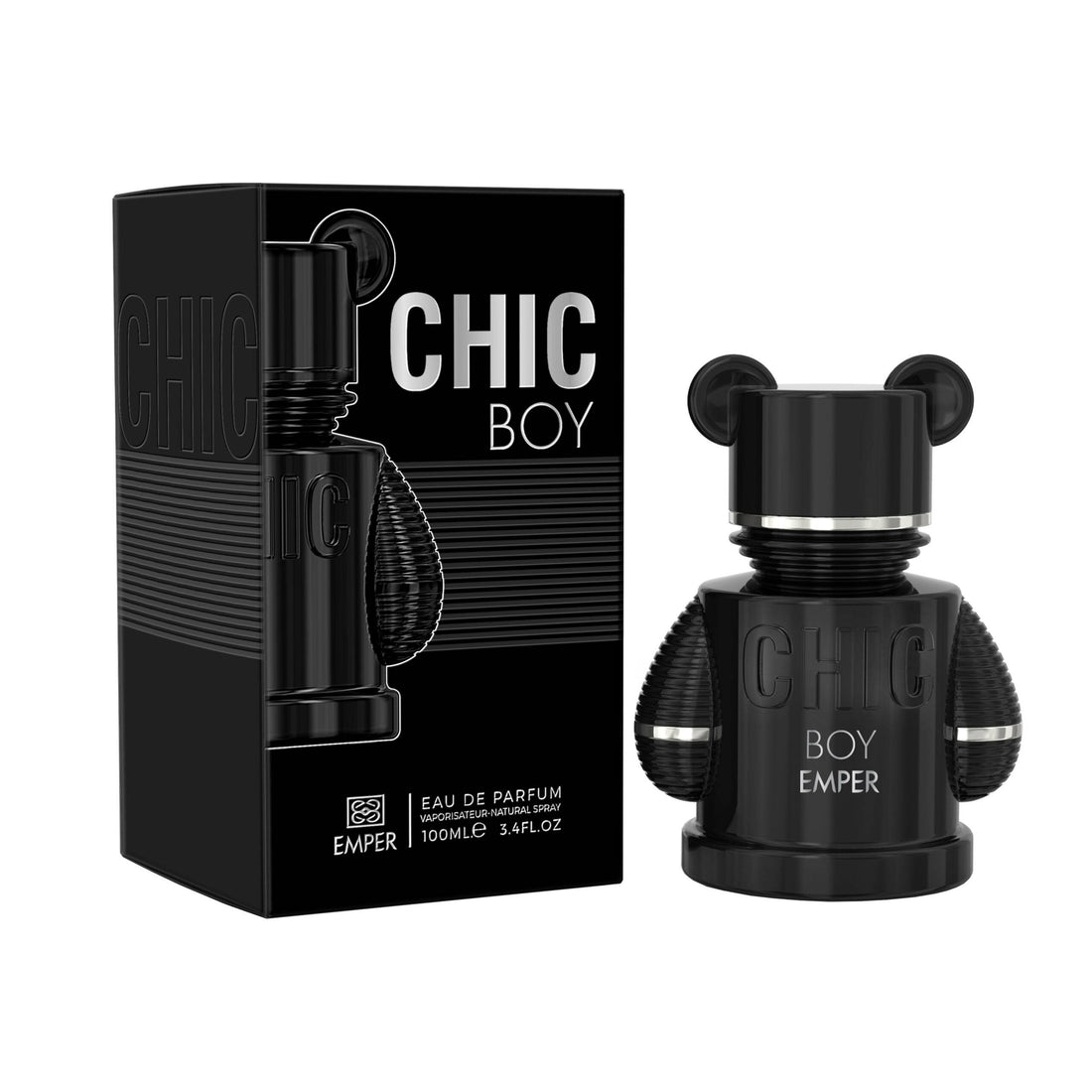 Combo 2 Perfumes – Emper Chic + Milestone Hombre
