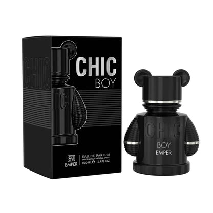 Combo 2 Perfumes – Emper Chic + Milestone Hombre