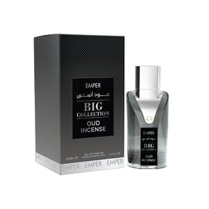 Big Collection Oud Incense – Emper Eau de Parfum