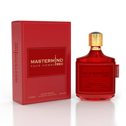 Mastermind Pour Homme Red EDP 100ml