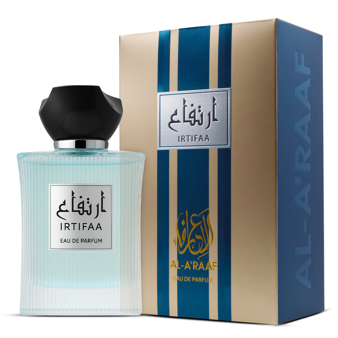 Irtifaa Eau de Parfum 100ml - Al-A'raaf Perfume árabe luxury unisex