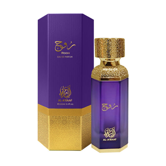 Al A'Raaf Noor EDP 100ml - Perfume oriental luminoso elegante
