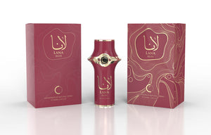 Lana Bliss – Camara Eau de Parfum Pour Femme 100ml