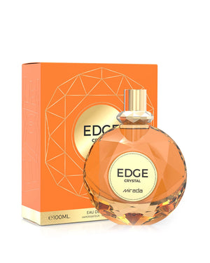 Edge Crystal – Mirada Eau de Parfum For Women 100ml