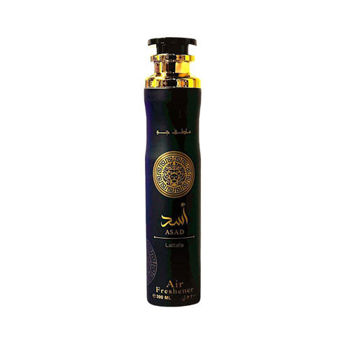 Combo 2 Perfumes – Lattafa Ajwad + Lattafa Asad Mix