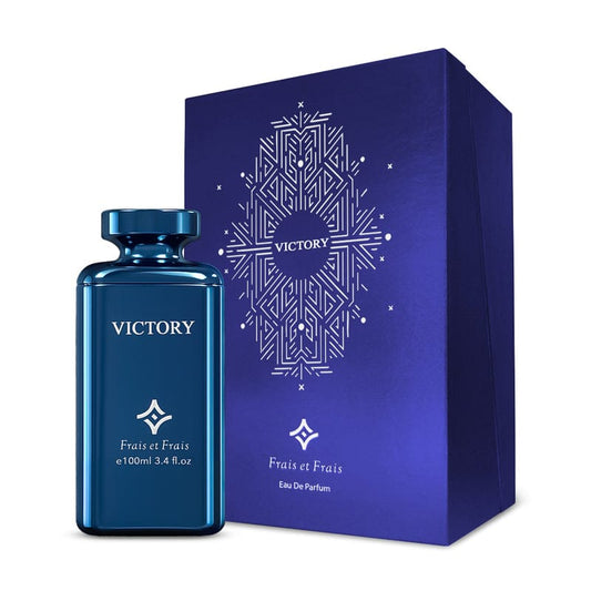 Victory EDP 100ml - Frais et Frais Perfume triunfante intenso