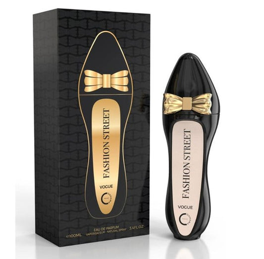 Fashion Street Vogue EDP by Camara