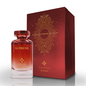 Supreme Red – Fresh & Fresh Eau de Parfum 100ml Unisex