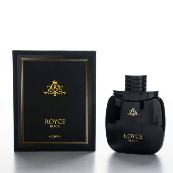 VURV Royce Black Eau de Parfum