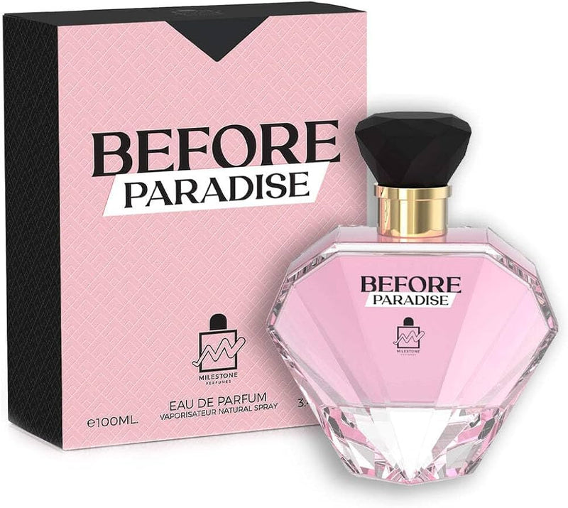 Milestone Before Paradise Eau de Parfum