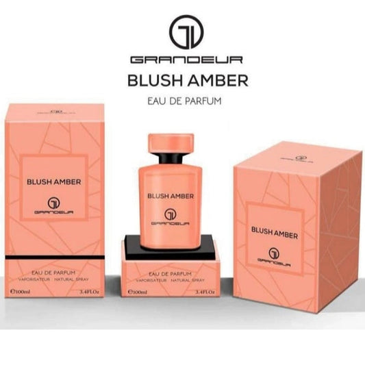 Grandeur Blush Amber Eau de Parfum