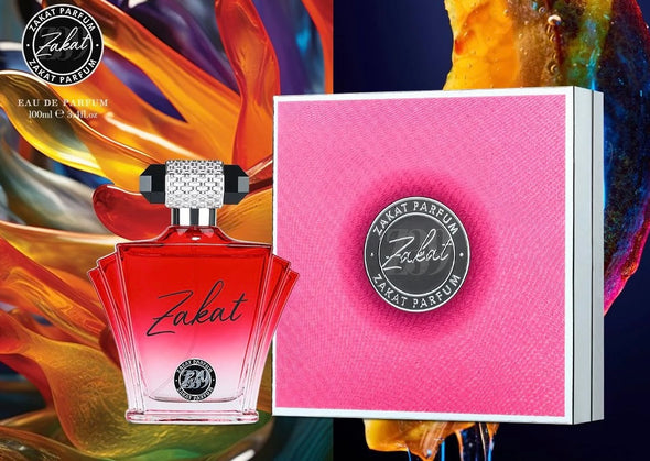 Zakat Parfum Red Eau de Parfum
