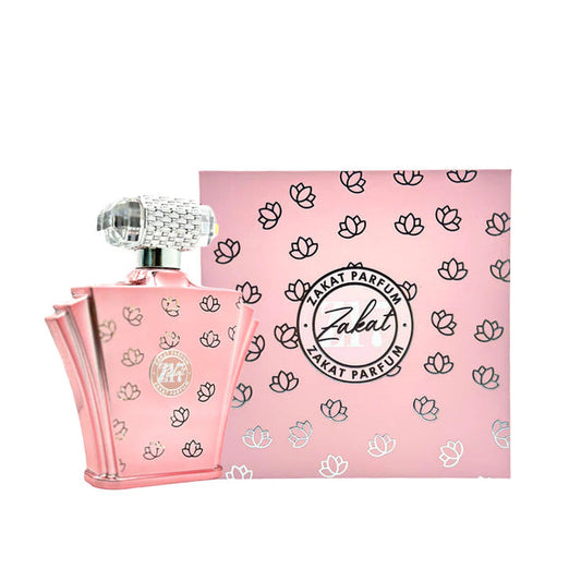 Zakat Pink Perfume Eau de Parfum
