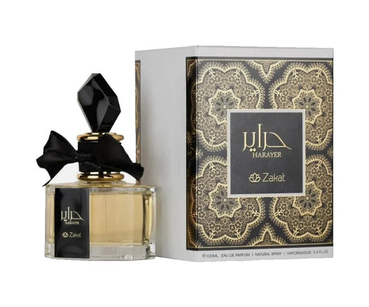 Zakat Harayer Eau de Parfum