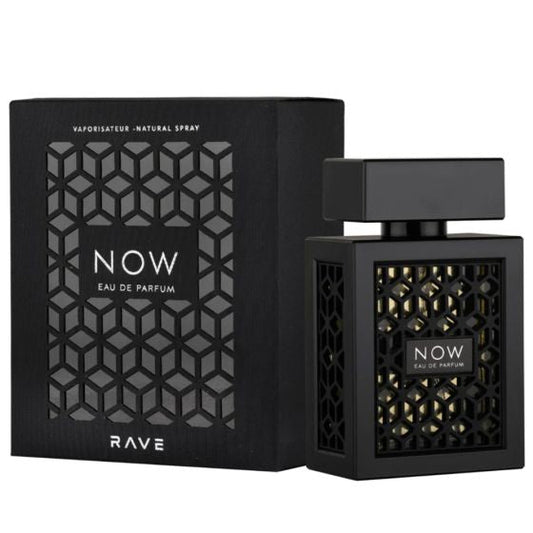 Combo 2 Perfumes – Rave + Genius Mix