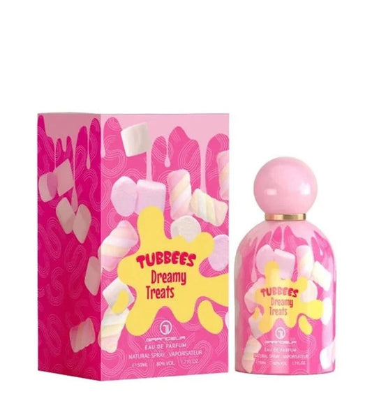 Tubbees Cherry Luxe – Grandeur Eau de Parfum 50ml