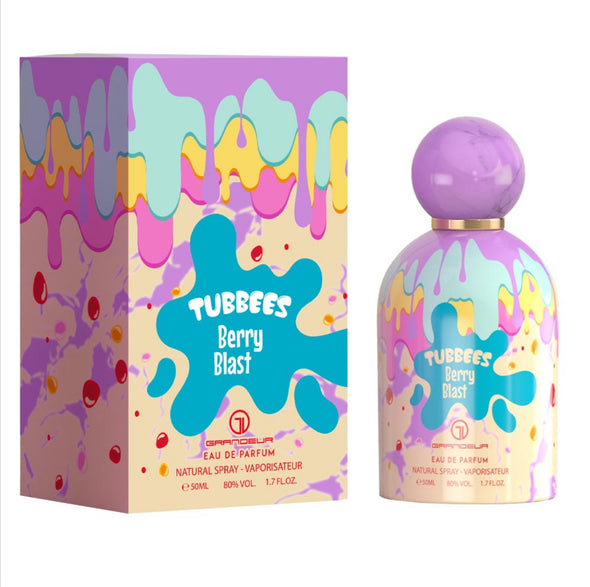 Tubbees Strawberry Cheesecake – Grandeur Eau de Parfum 50ml