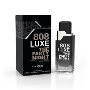 808 Luxe The Party Night Unisex